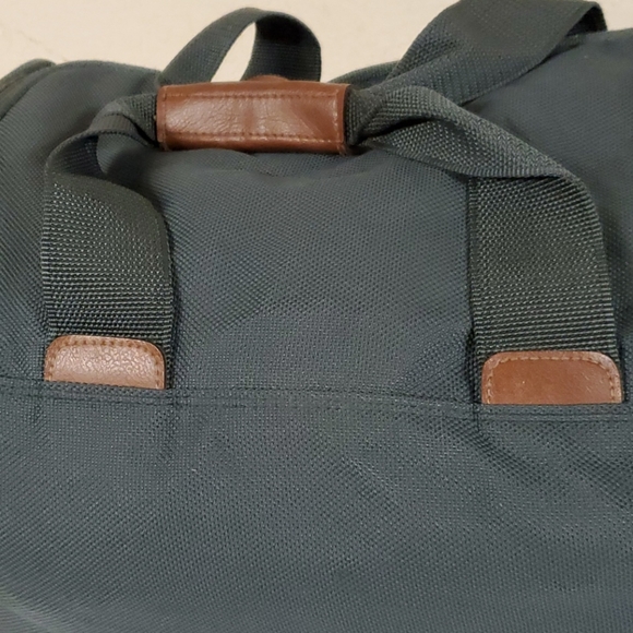 SAMSONITE KHAKI TRAVEL BAG - Picture 8 of 15